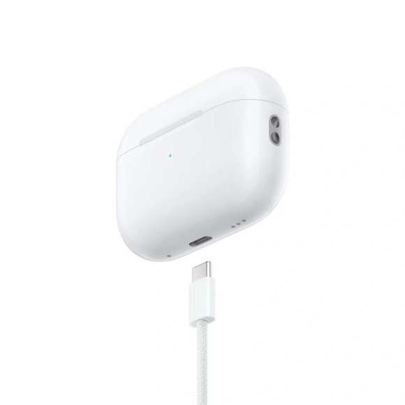 NEW Wireless Bluetooth AirPod Headphones White 2nd Generation Pro Unopened! - Picture 3 of 9
